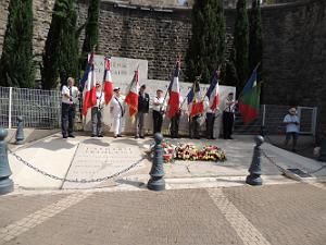 2027 07 05 TOULON CERCLE ALGERIANISTE  CEREMONIE DU MASSACRE D ORAN DU 7 JUILLET 1962 (18)